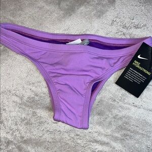 Nike HYDRASTRONG Lavender Bikini Bottom
